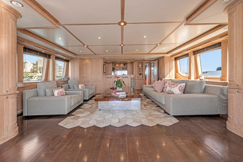 2009 BENETTI YACHTS