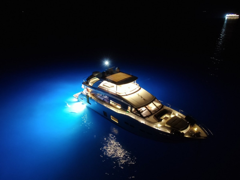 Y75 2020 PRINCESS YACHTS