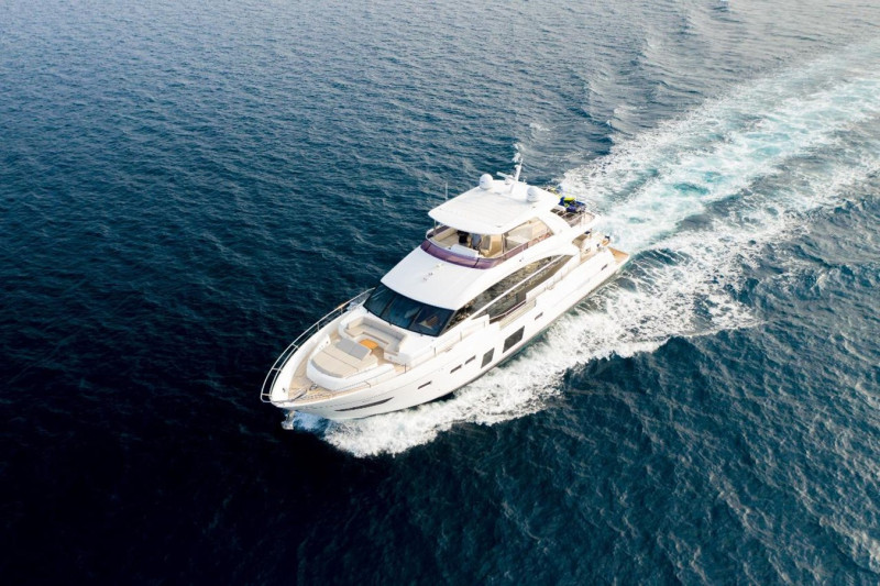 Y75 2020 PRINCESS YACHTS