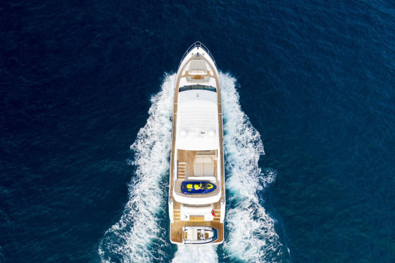 Y75 2020 PRINCESS YACHTS