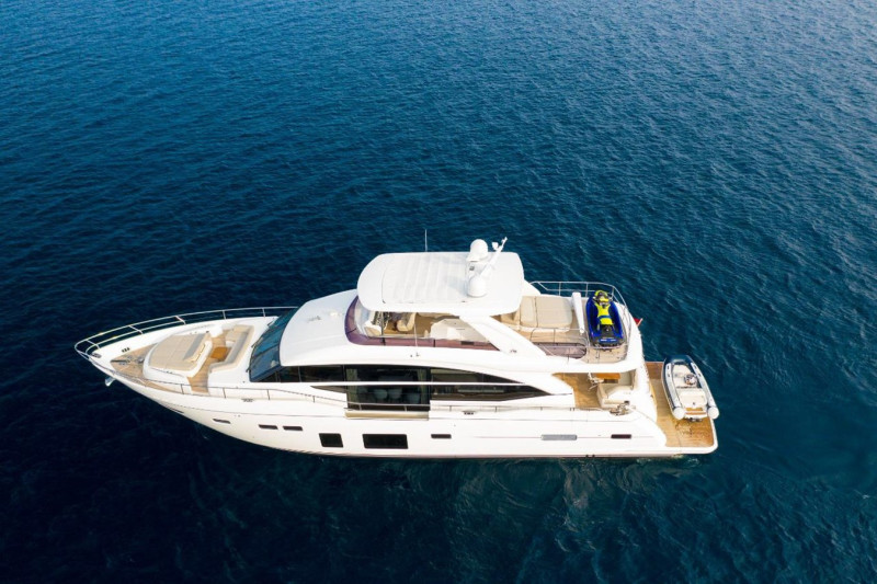 Y75 2020 PRINCESS YACHTS