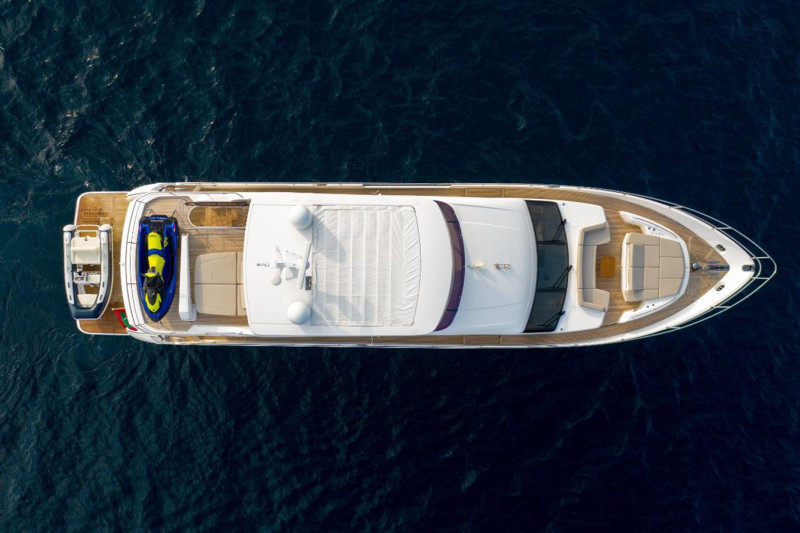 Y75 2020 PRINCESS YACHTS