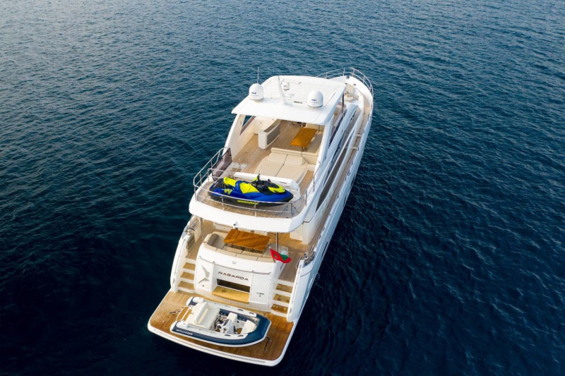 Y75 2020 PRINCESS YACHTS