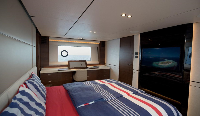Y75 2020 PRINCESS YACHTS