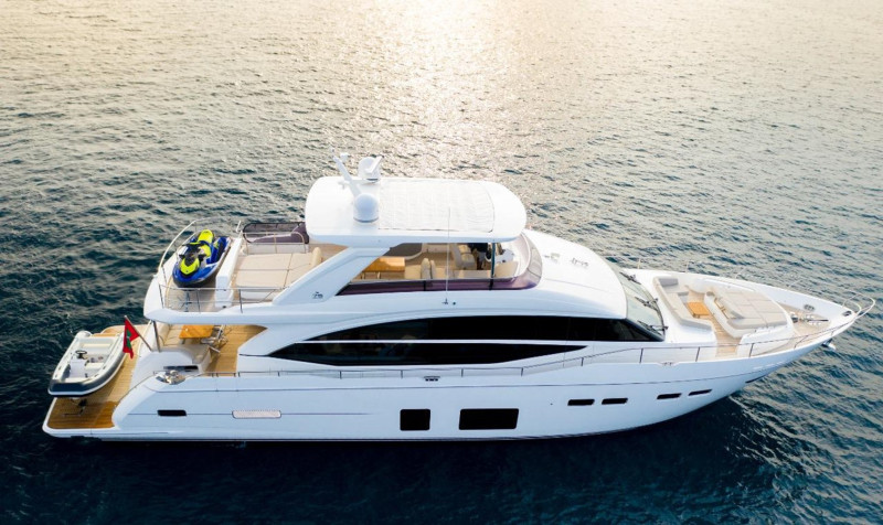 Y75 2020 PRINCESS YACHTS