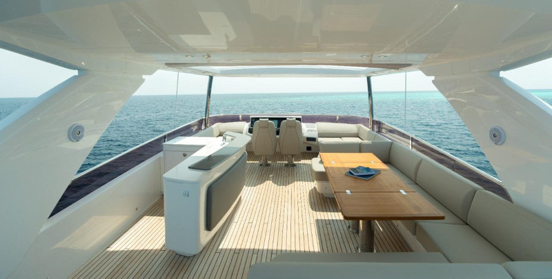 Y75 2020 PRINCESS YACHTS