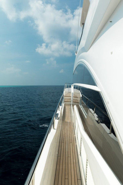 Y75 2020 PRINCESS YACHTS