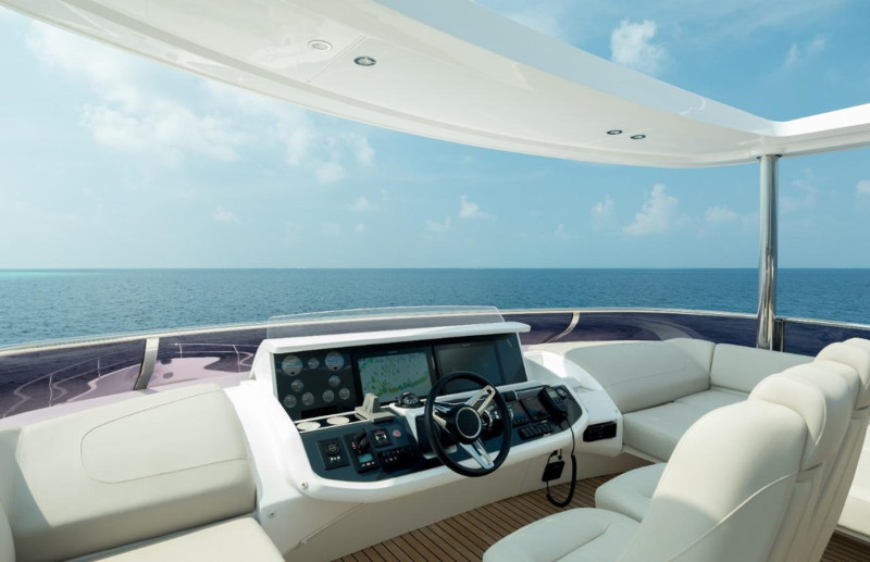 Y75 2020 PRINCESS YACHTS