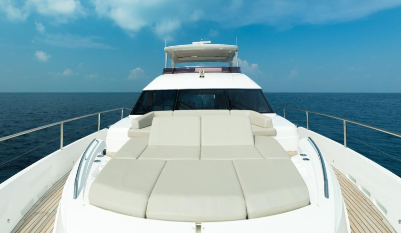 Y75 2020 PRINCESS YACHTS