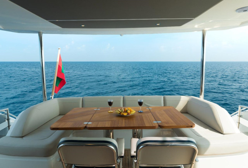 Y75 2020 PRINCESS YACHTS