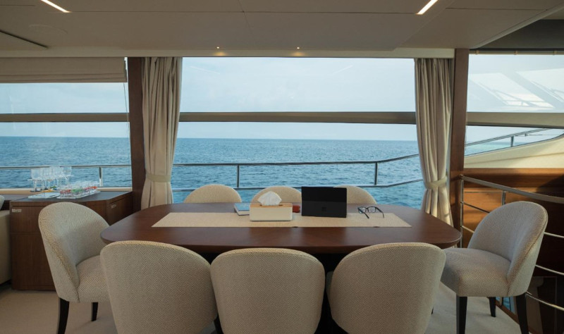 Y75 2020 PRINCESS YACHTS