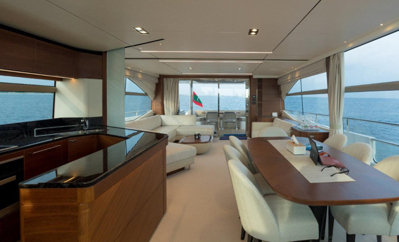 Y75 2020 PRINCESS YACHTS