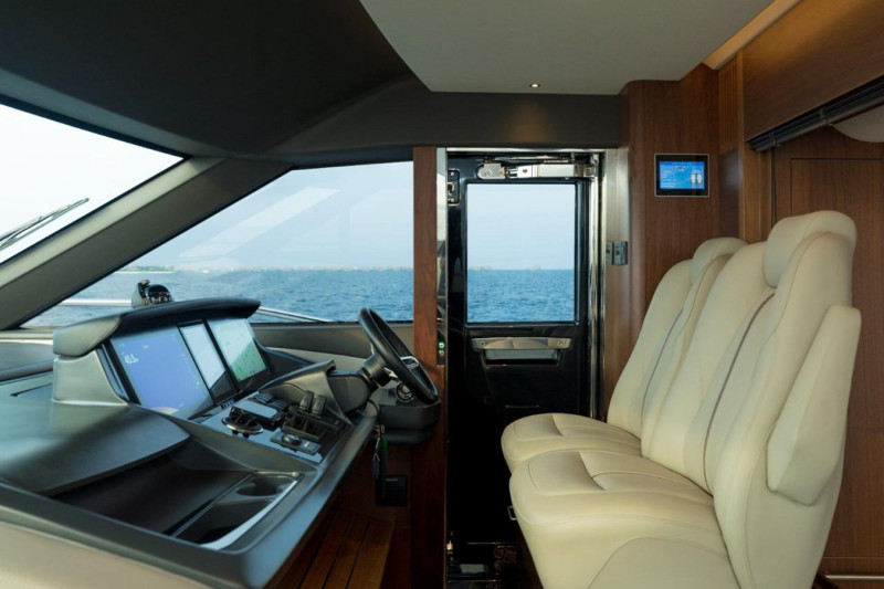 Y75 2020 PRINCESS YACHTS