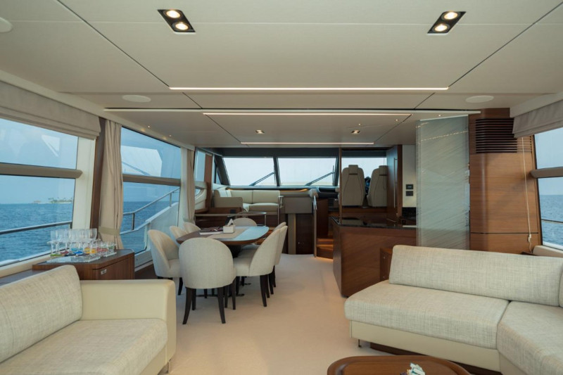 Y75 2020 PRINCESS YACHTS