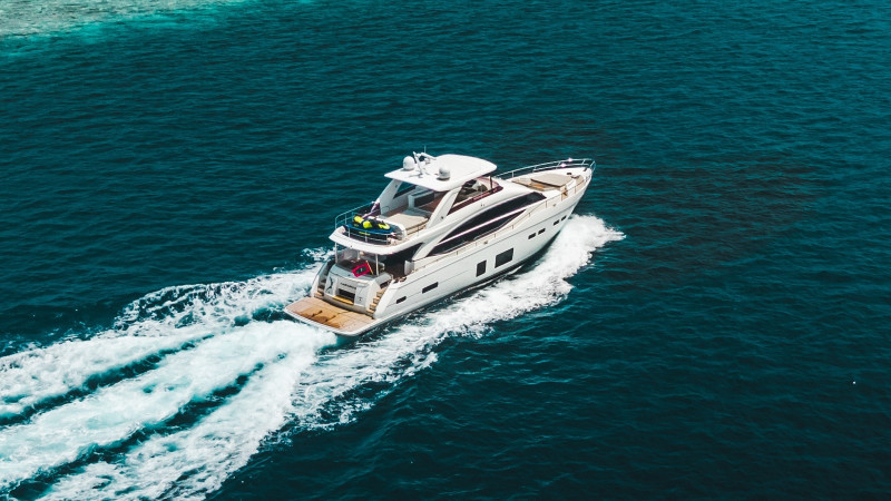 Y75 2020 PRINCESS YACHTS