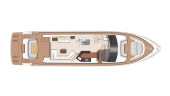 Y75 2020 PRINCESS YACHTS