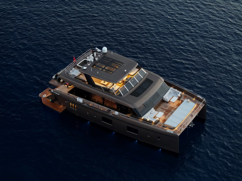 2025 SUNREEF YACHTS
