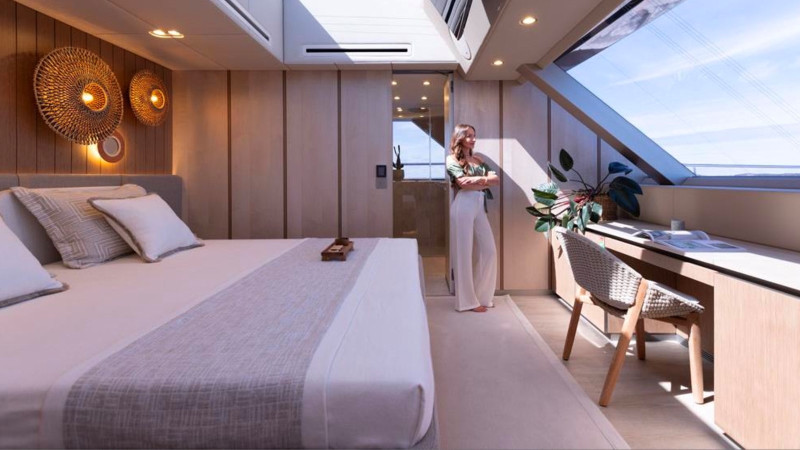 2025 SUNREEF YACHTS
