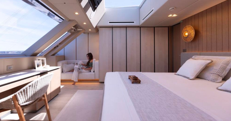 2025 SUNREEF YACHTS