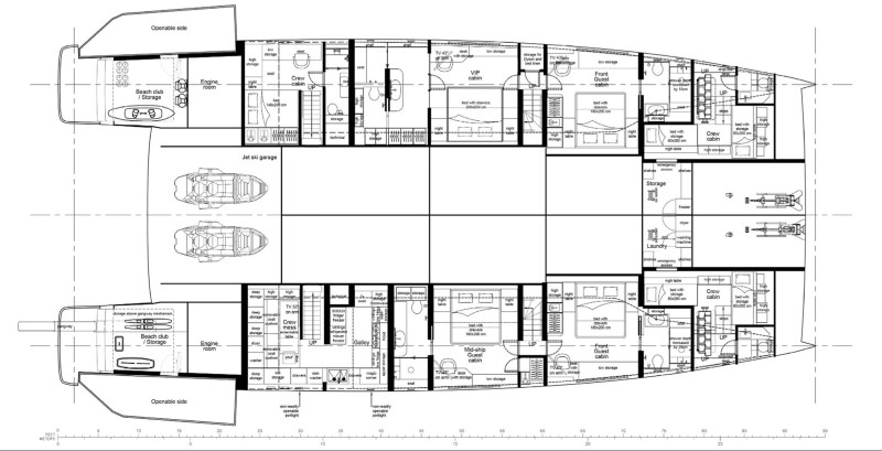 2025 SUNREEF YACHTS
