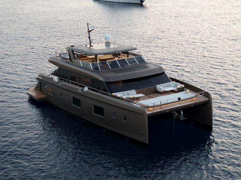 2025 SUNREEF YACHTS