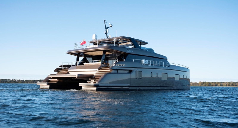 2025 SUNREEF YACHTS