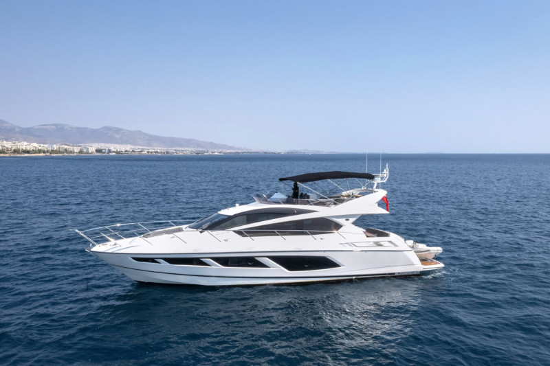Manhattan 65 2016 SUNSEEKER