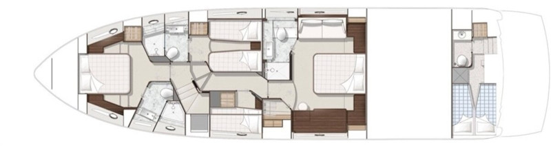 MANHATTAN 65 2016 SUNSEEKER
