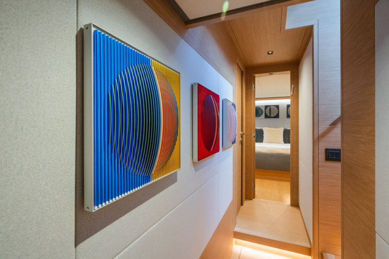 GT75 2024 PARDO YACHTS