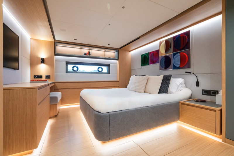 GT75 2024 PARDO YACHTS