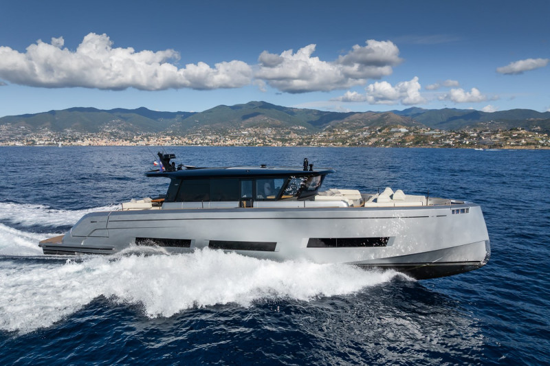GT75 2024 PARDO YACHTS