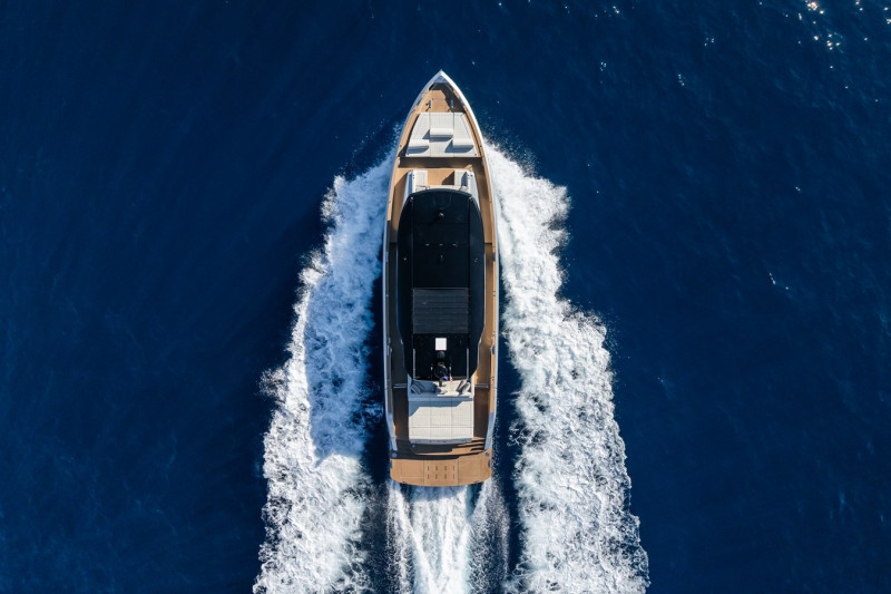 GT75 2024 PARDO YACHTS