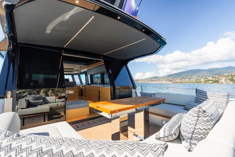 GT75 2024 PARDO YACHTS
