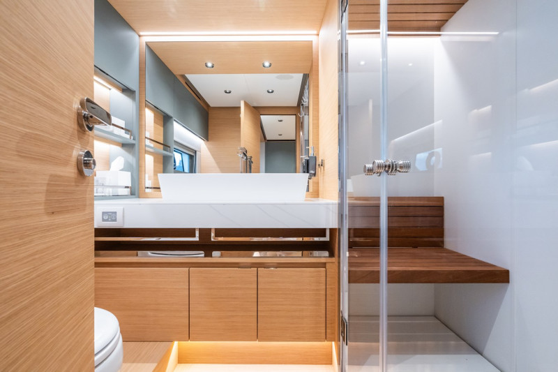GT75 2024 PARDO YACHTS