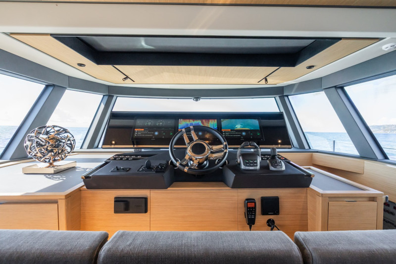 GT75 2024 PARDO YACHTS