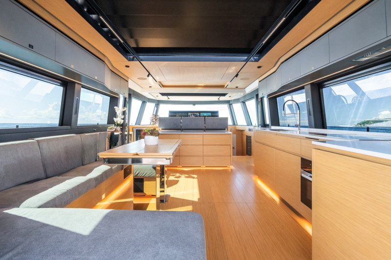 GT75 2024 PARDO YACHTS