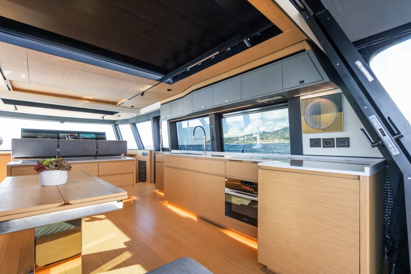 GT75 2024 PARDO YACHTS