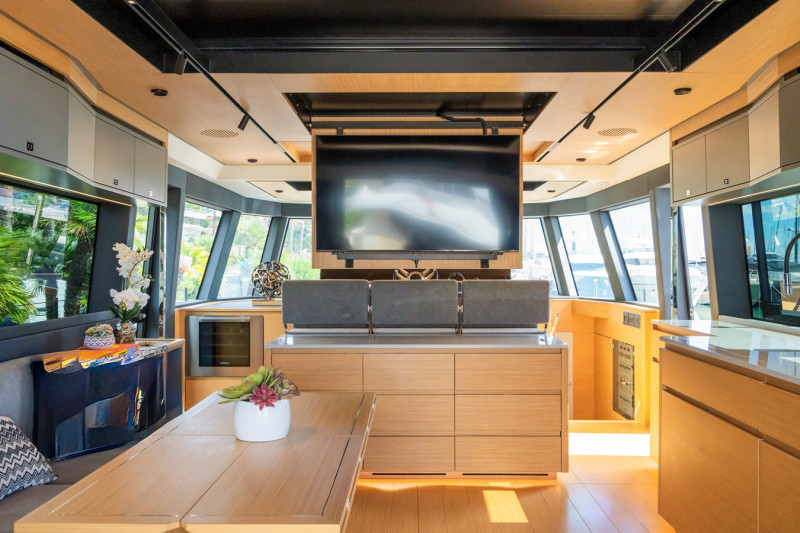 GT75 2024 PARDO YACHTS