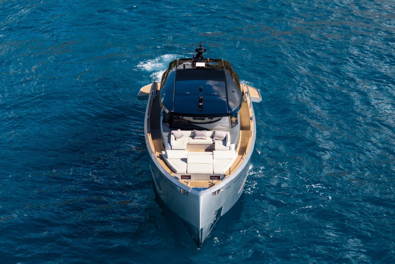 GT75 2024 PARDO YACHTS