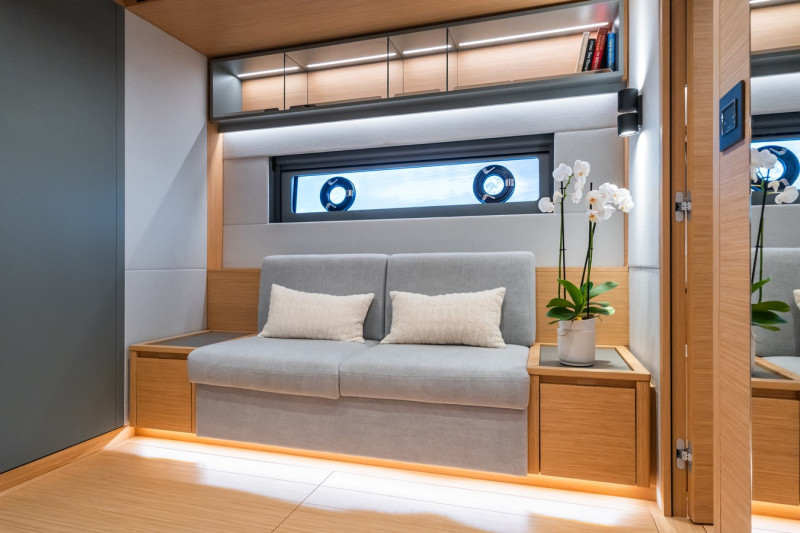GT75 2024 PARDO YACHTS