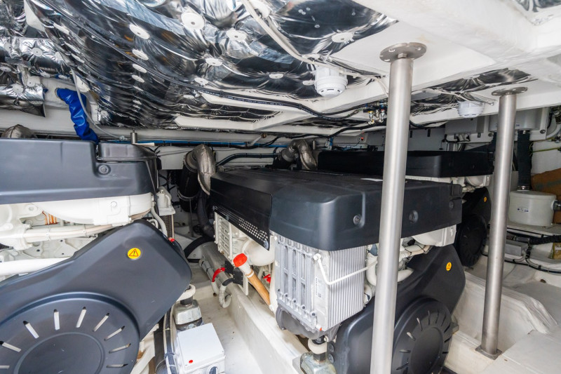 GT75 2024 PARDO YACHTS