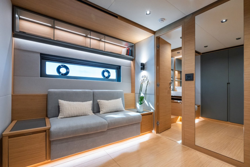 GT75 2024 PARDO YACHTS