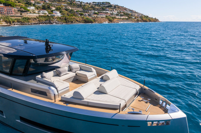 GT75 2024 PARDO YACHTS
