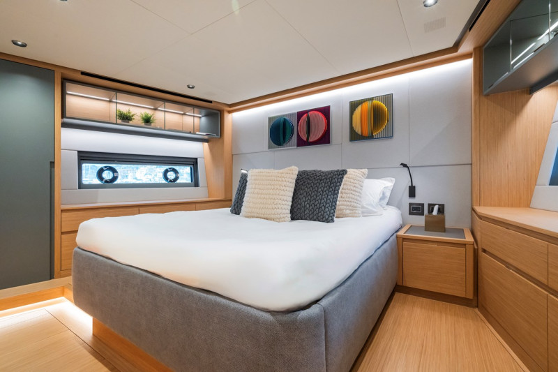 GT75 2024 PARDO YACHTS
