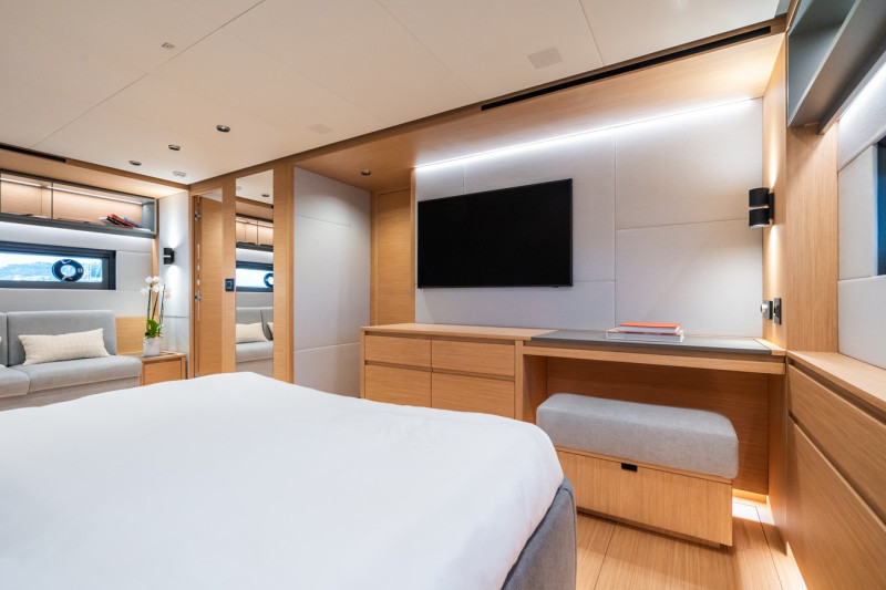 GT75 2024 PARDO YACHTS