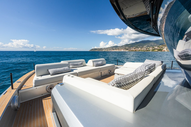 GT75 2024 PARDO YACHTS