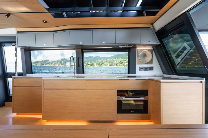 GT75 2024 PARDO YACHTS