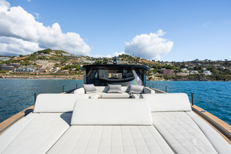 GT75 2024 PARDO YACHTS