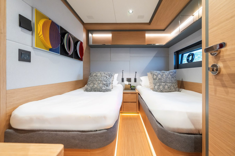 GT75 2024 PARDO YACHTS