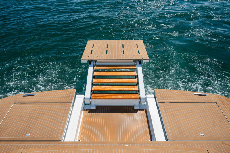 GT75 2024 PARDO YACHTS